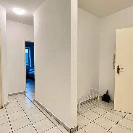 Zentrale Monteur & Businesswohnung In Heide Mit Wlan, Kueche & Parkplatz Heide (Schleswig-Holstein)