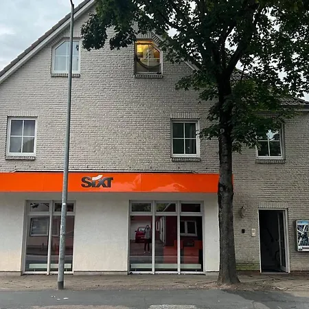 Zentrale Monteur & Businesswohnung In Heide Mit Wlan, Kueche & Parkplatz Apartment