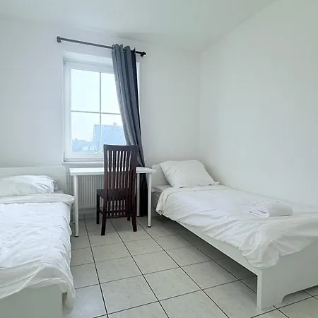 Zentrale Monteur & Businesswohnung In Heide Mit Wlan, Kueche & Parkplatz Heide (Schleswig-Holstein)